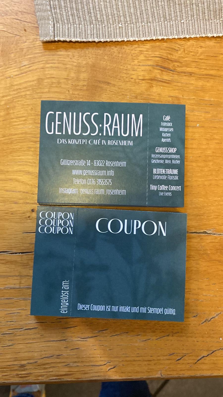 Im Genuss:Raum Rosenheim
