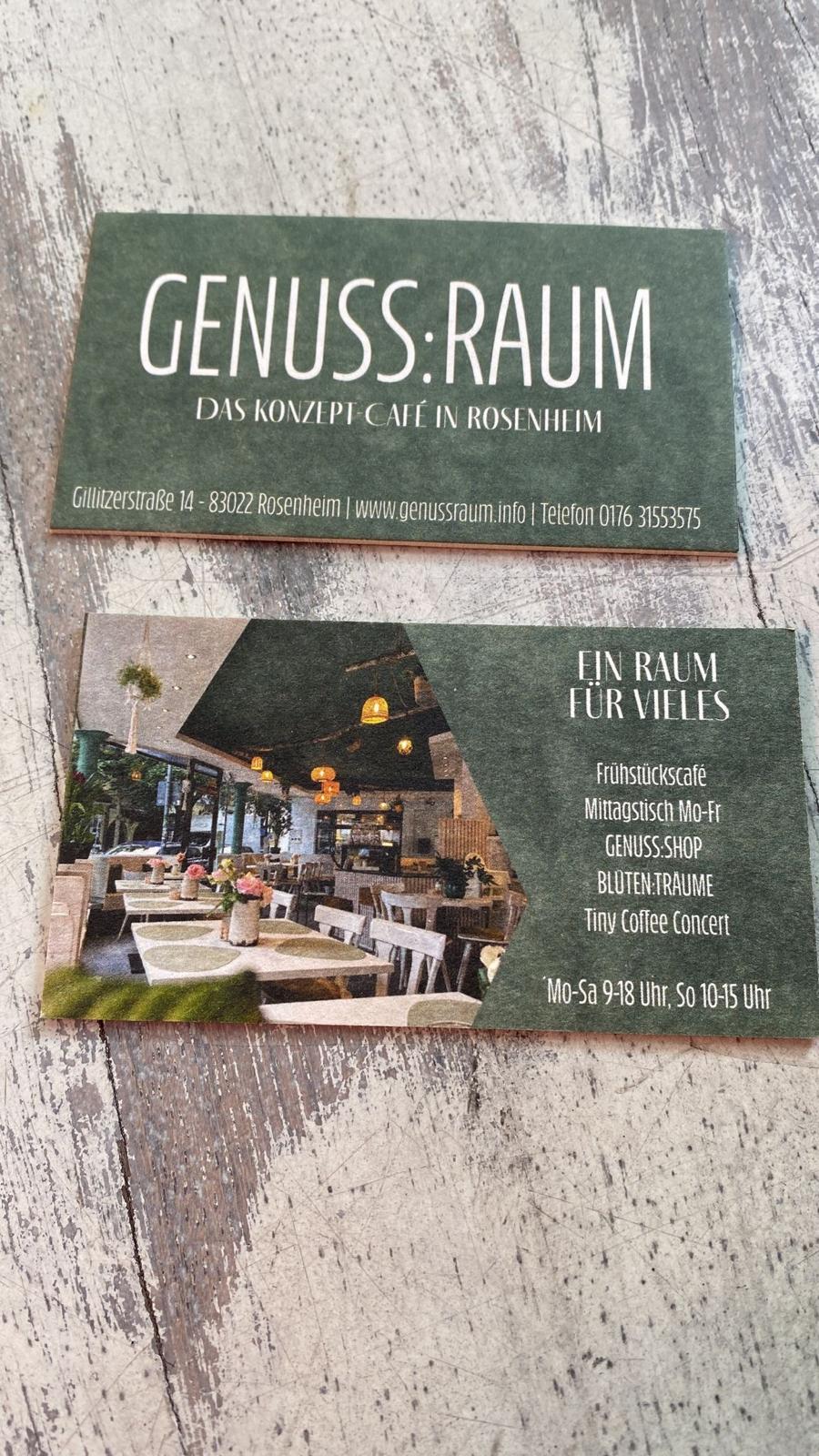 Im Genuss:Raum Rosenheim