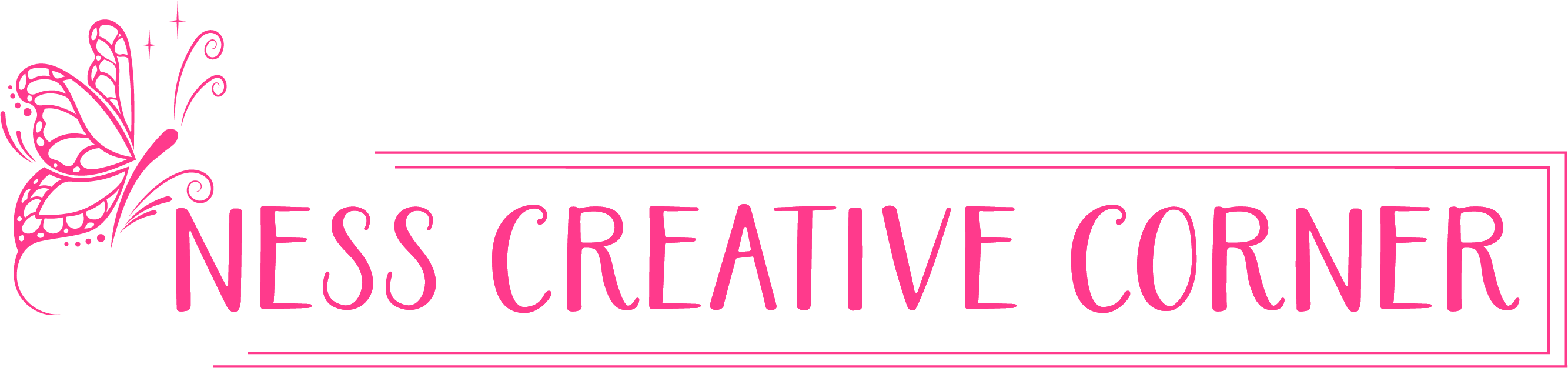 Ness Creative Corner Logo