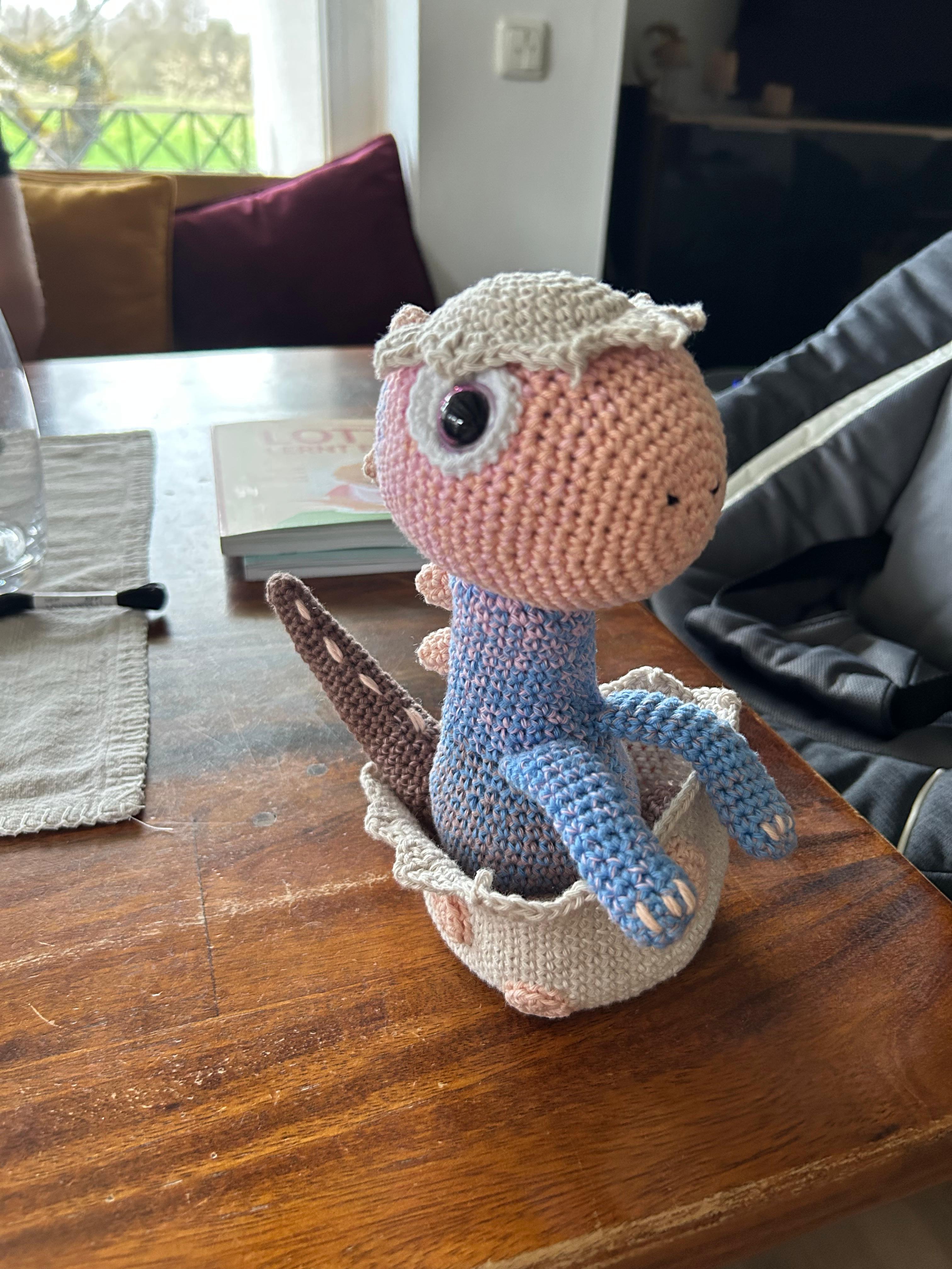Kleiner Dino